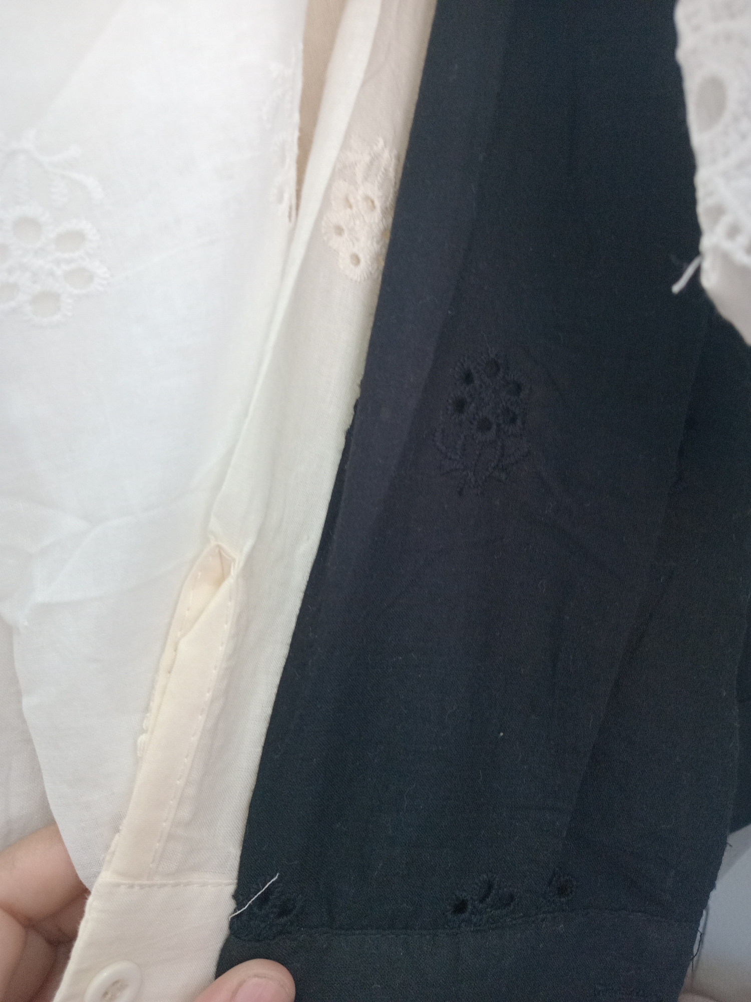 Camisa Broderi - Imagen 2
