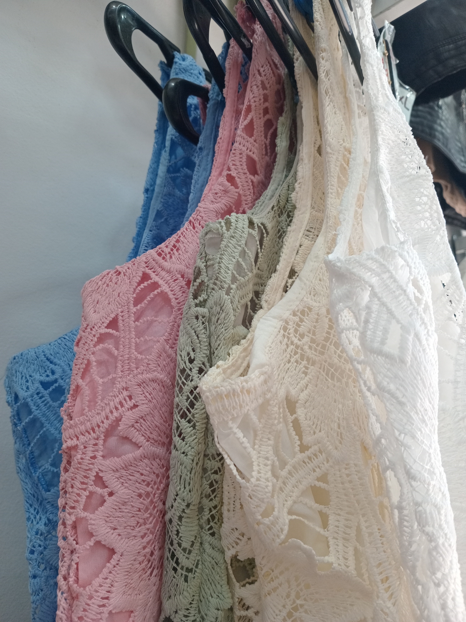 Musculosa Broderi - Imagen 2