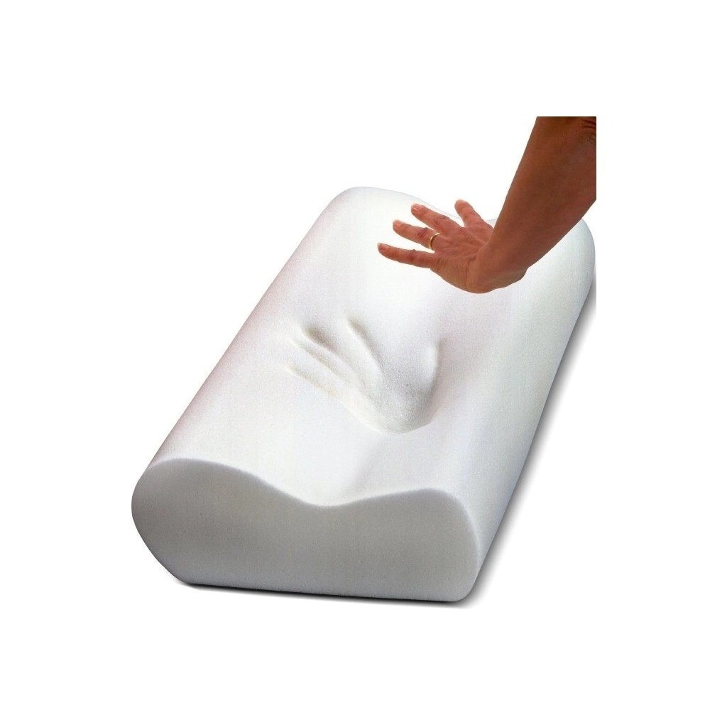 Almohada Cervical Viscoelástica Memory Foam Sensitive Fiberball 57x40 - CER_3_1024x1024.jpg