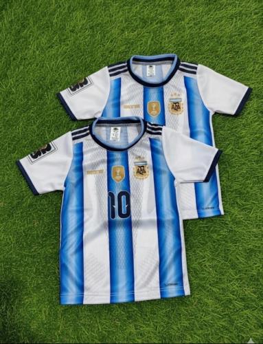 Camiseta Bebe Selección Argentina - Miniatura 2