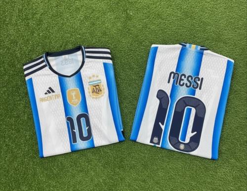 Camiseta Hombre Selección Argentina Unisex - Miniatura 3