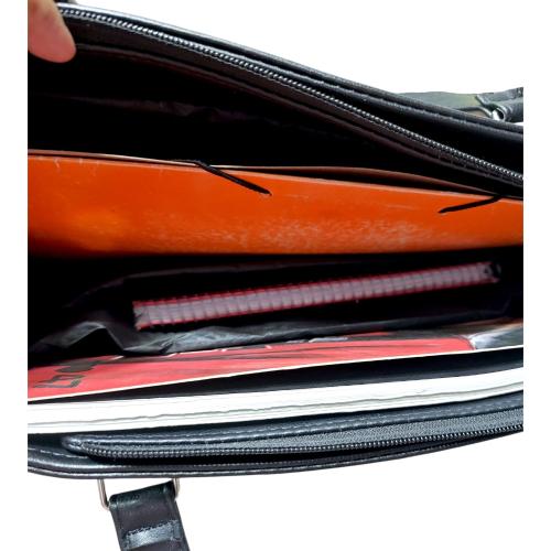 Bolso Tote Universitario Línea Premium P.u, 32×30a× Prof 13 Cm Aprox, Utiles - Miniatura 4