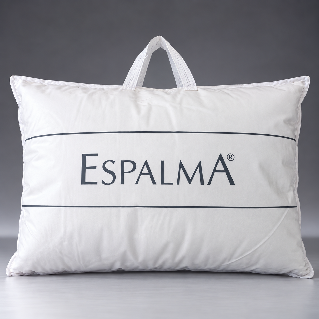 Almohada Espalma Toque de Pluma Premium Hotelera 50x70 Blanca - 2.png