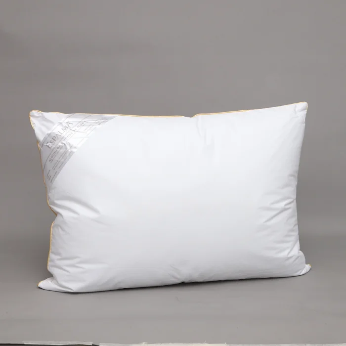 Almohada Espalma Toque de Pluma Premium Hotelera 50x70 Blanca