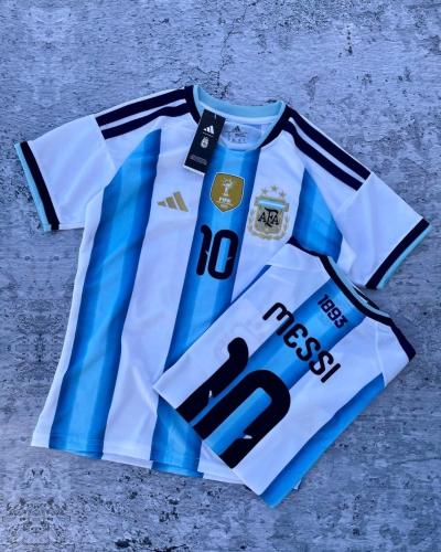 Remeras Argentina Nueva ( L )