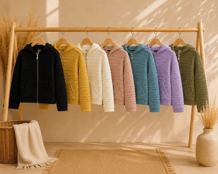 Campera Croche