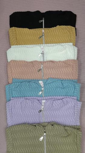 Campera Croche - Miniatura 2