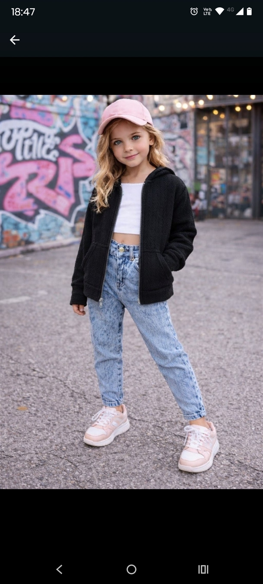 Campera Croche - Imagen 3