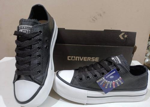 Convers Plataforma Ecocuero - Miniatura 2