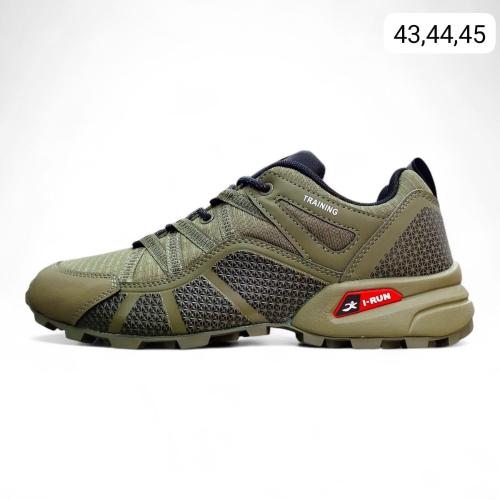 Zapatillas Irun  Treeking Estilo Salomón Caballero 40 al 47 I - Miniatura 2
