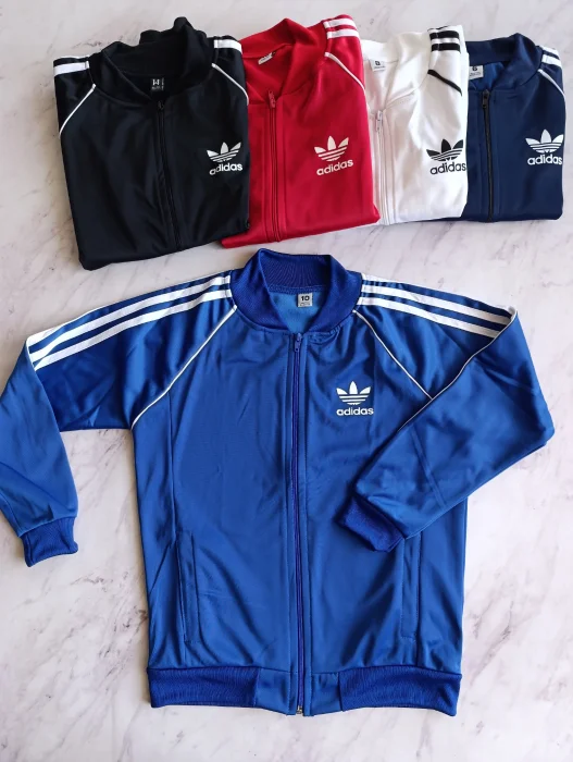 Camperas Adidas Sst para Niños