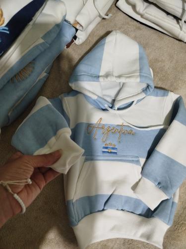 Buso Argentina Bebe Bordado