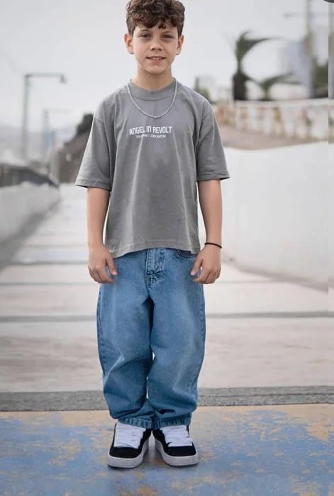 Jeans Baggy Carpintero