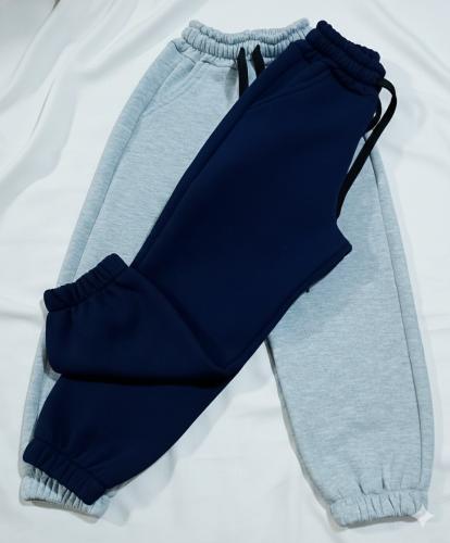 Jogging  Baggy Friza Invisible de Niño - Miniatura 2
