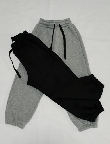 Jogging  Baggy Friza Invisible de Niño