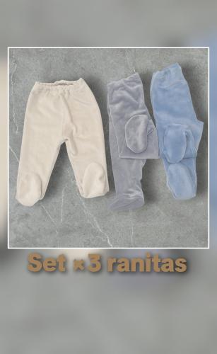 Ranita de Plush por 3