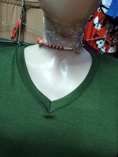 Remera 3/4 de Morley Rip Talles Especiales - Miniatura 3