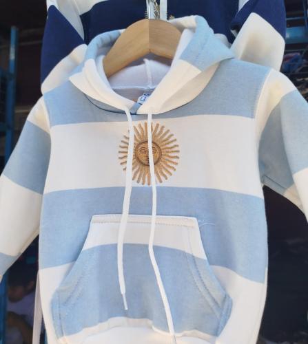 Buso Argentina Bebe Bordado