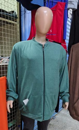 Campera Bomber Darlon Talles Especiales