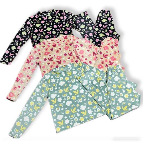 Conjunto Pijama Luminoso Dama
