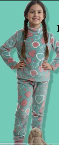 Conjunto Pijama Luminosos Niños (@)