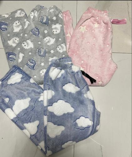 Pantalón Pijama Luminosos Unisex