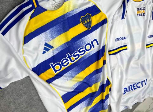 Camiseta Boca 2026 Premium