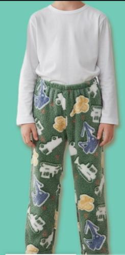 Pantalón Pijama Liminosos Niños (a)