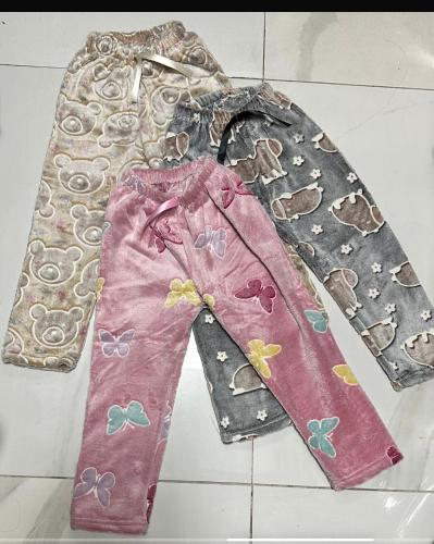 Pantalón Pijama Liminosos Niños (a) - Miniatura 2