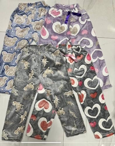 Pantalón Pijama Liminosos Niños (a) - Miniatura 3