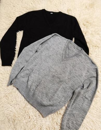 Sweater Cuello V