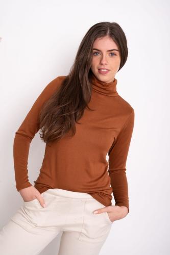 Polera de Lanilla Cashmire Liviana - Miniatura 2