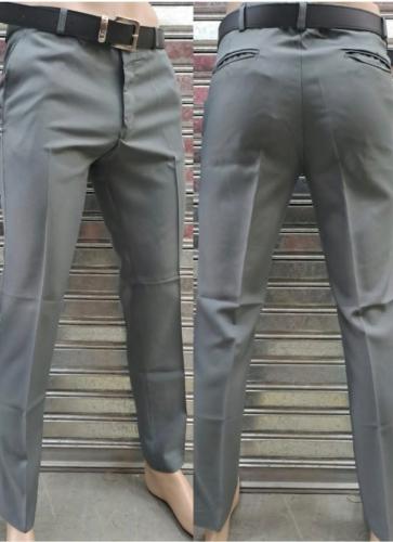 Pantalones de Zarga Gris