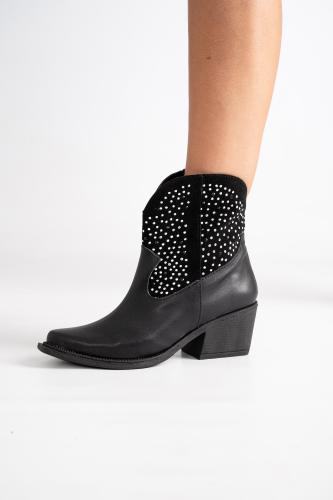 Texana con Strass Bota Corta Mark
