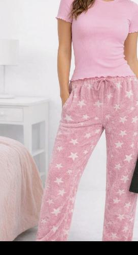 Pantalones Soft Polar Brillan en la Oscuridad