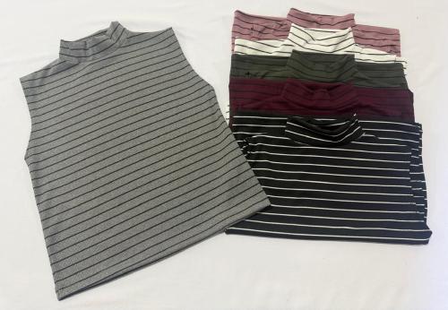 Musculosa Rayada - Miniatura 2