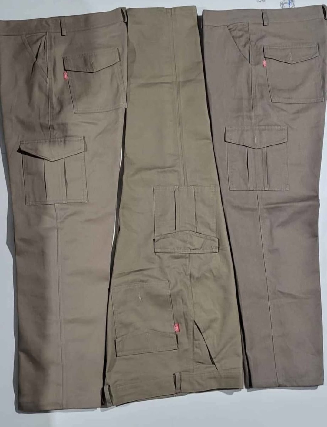 Pantalón Cargo - Imagen 3