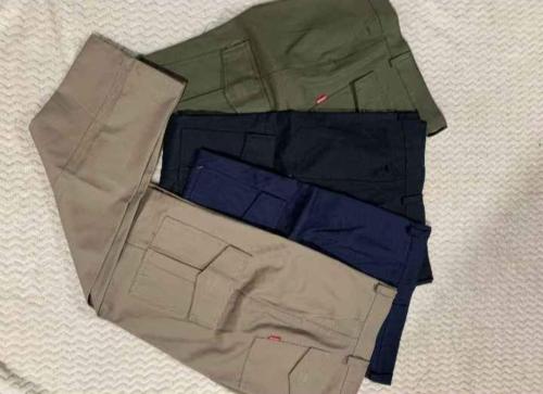 Pantalón Cargo