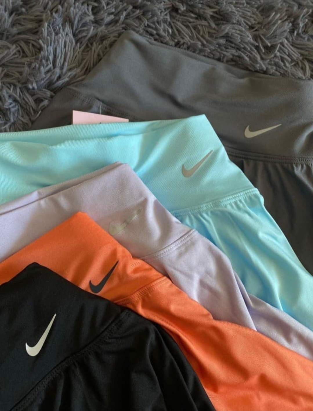 Shorts Pollera Deportiva Nk  ( N) - Imagen 2
