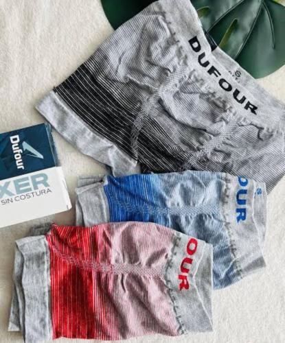Boxer Duford sin Costura