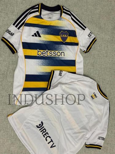 Camiseta Boca Suplente