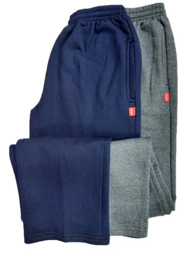 Pantalon Recto Frisado - Miniatura 3