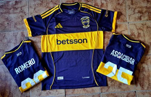 Boca Juniors Titular