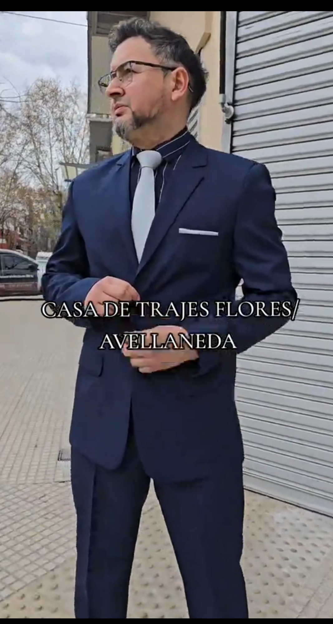 Traje de Hombres - Imagen 6