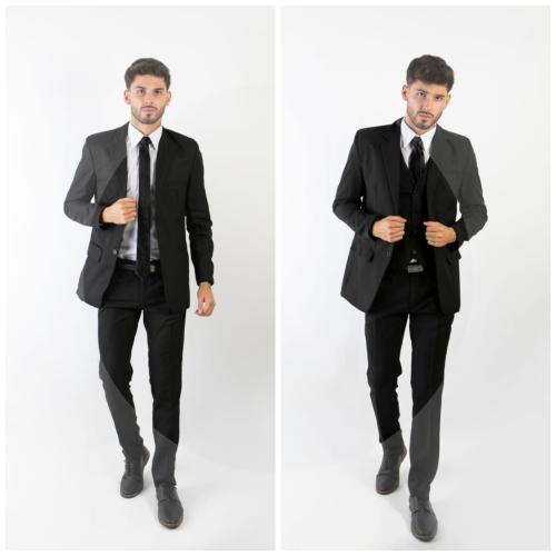 Traje de Hombre - Miniatura 4