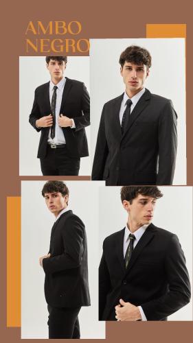 Traje de Hombre - Miniatura 5