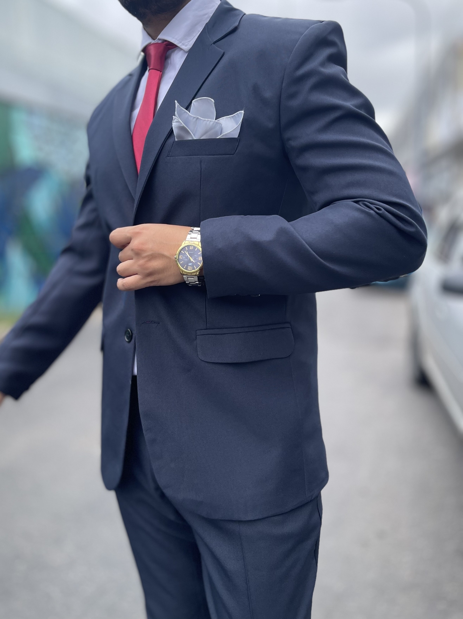 Traje Hombre - Imagen 9