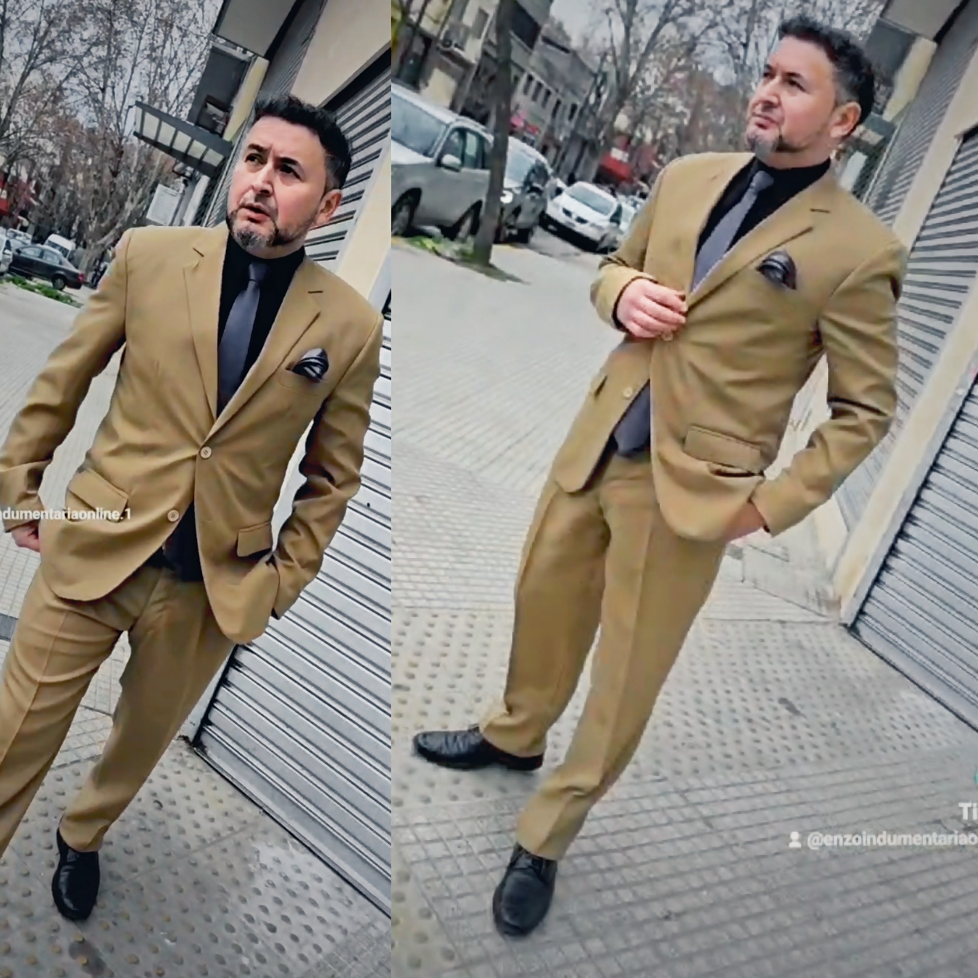 Traje Hombre - Imagen 2