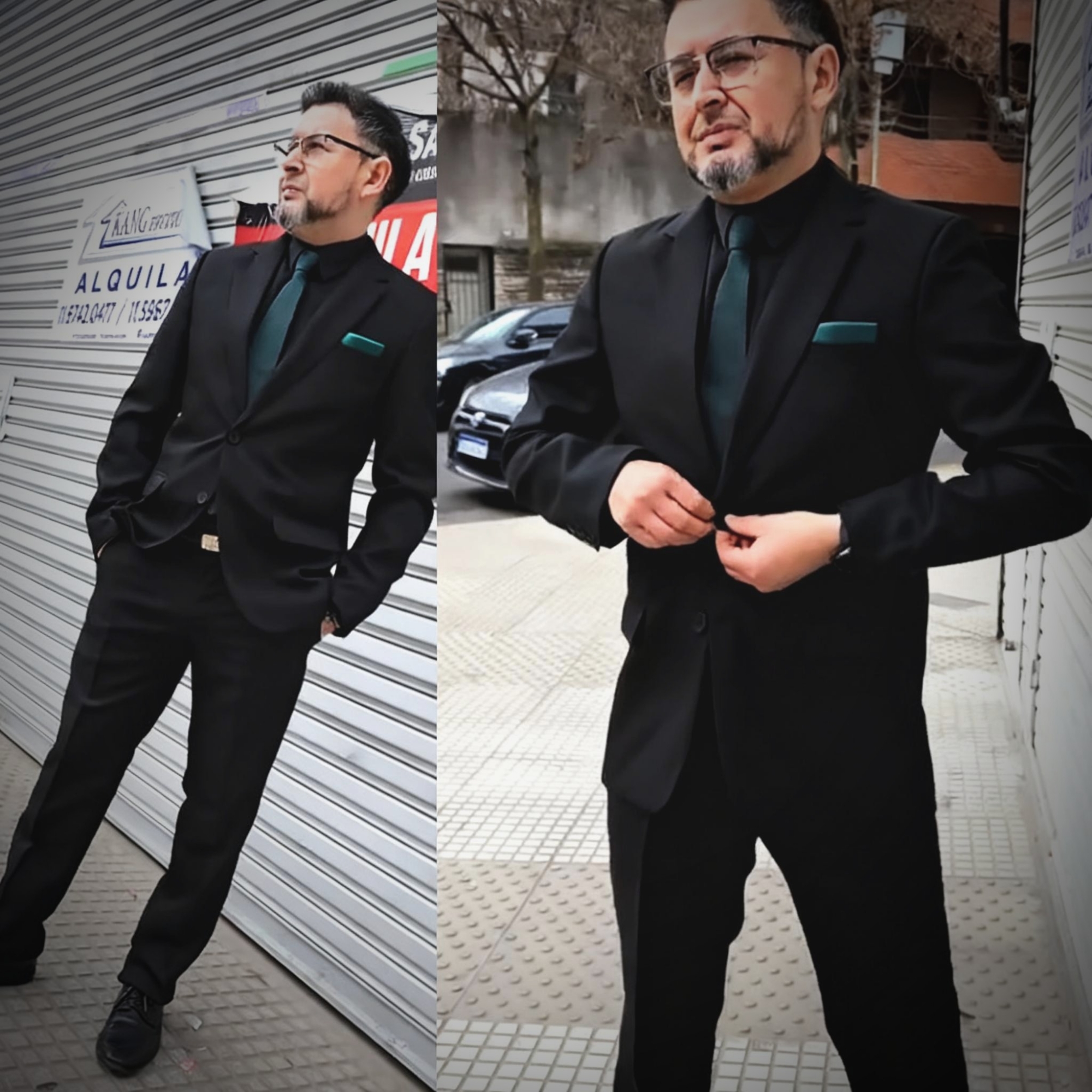 Ambo de Vestir Traje - Imagen 8