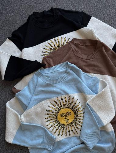 Sweters de Bremer Sol de Mayo
